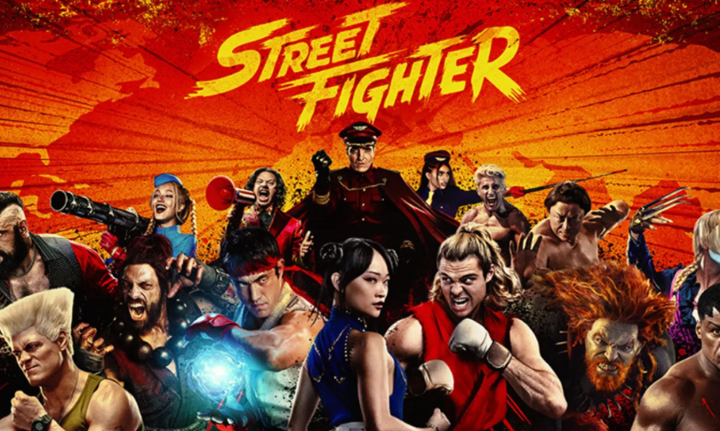 STREET FIGHTER