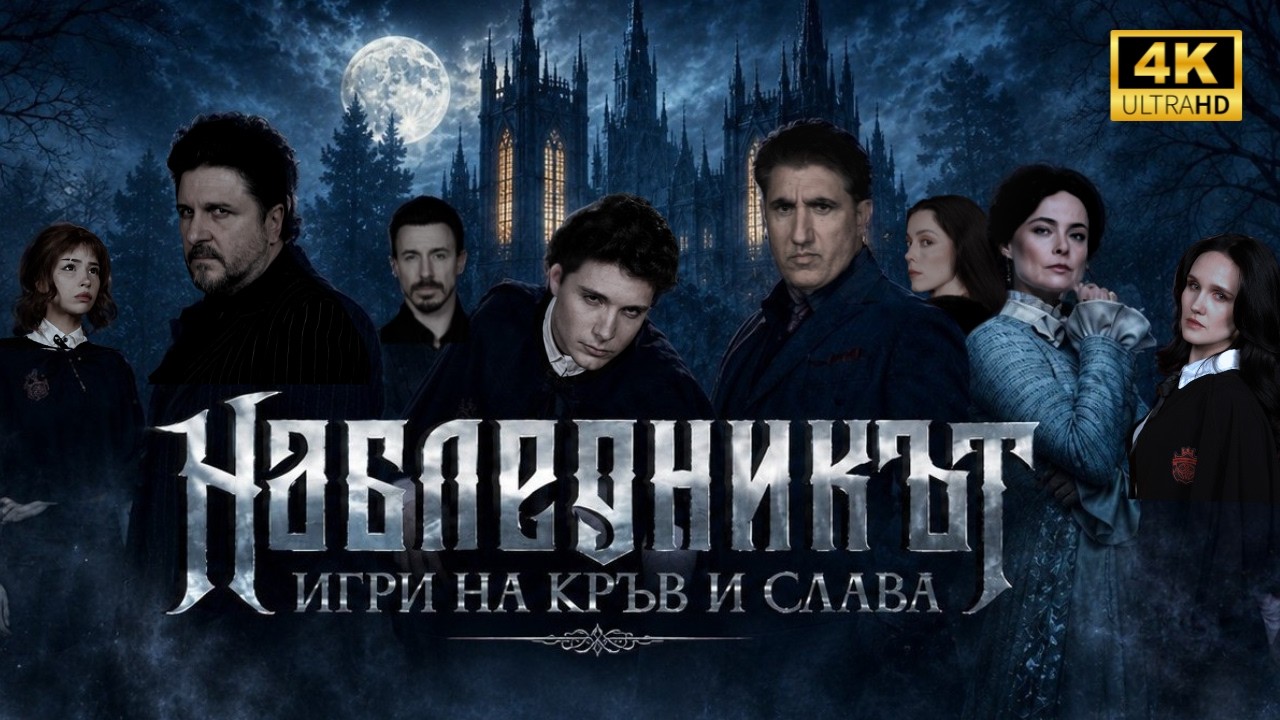 НАСЛЕДНИКЪТ || 2D