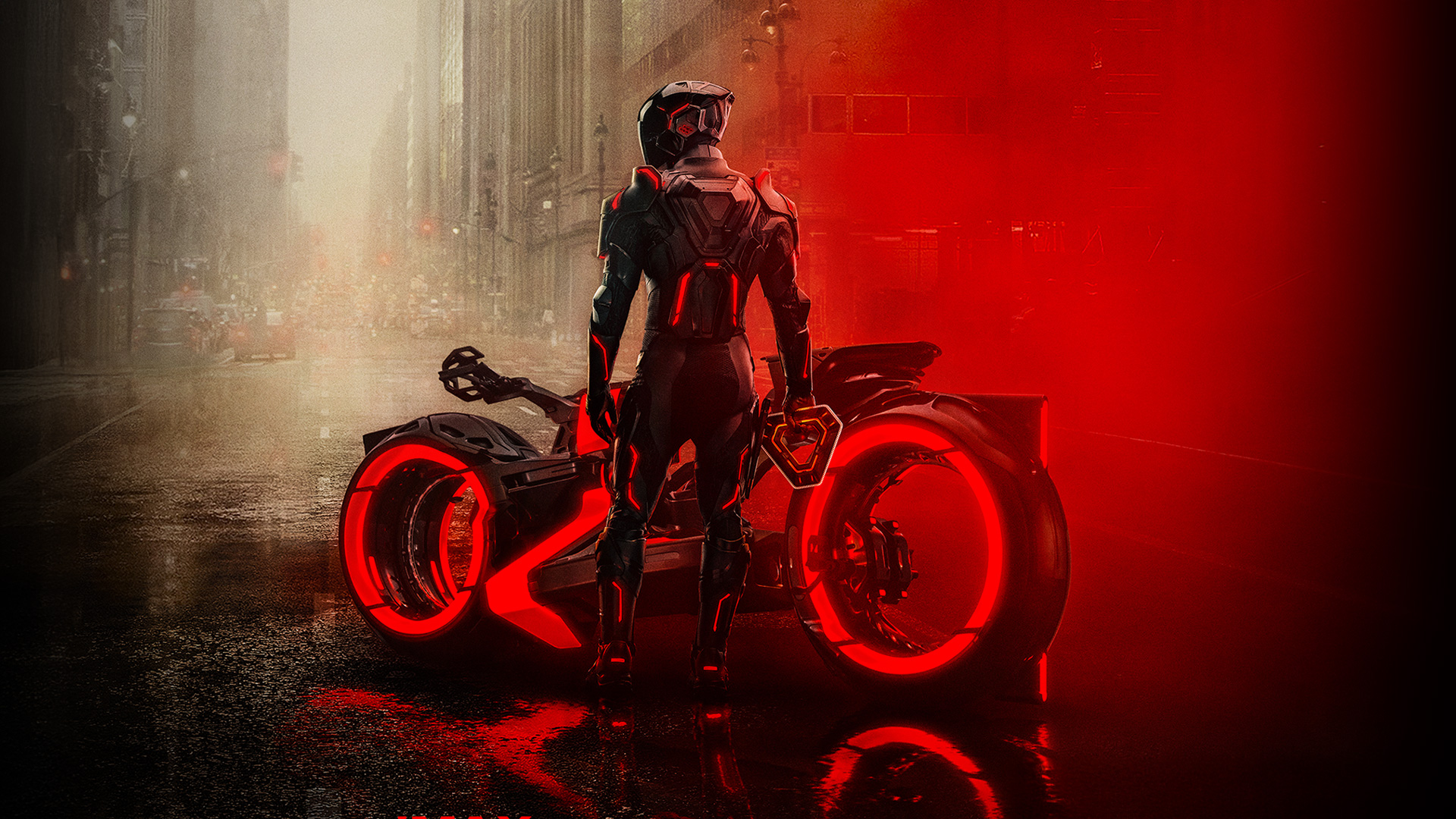 TRON: АРЕС
