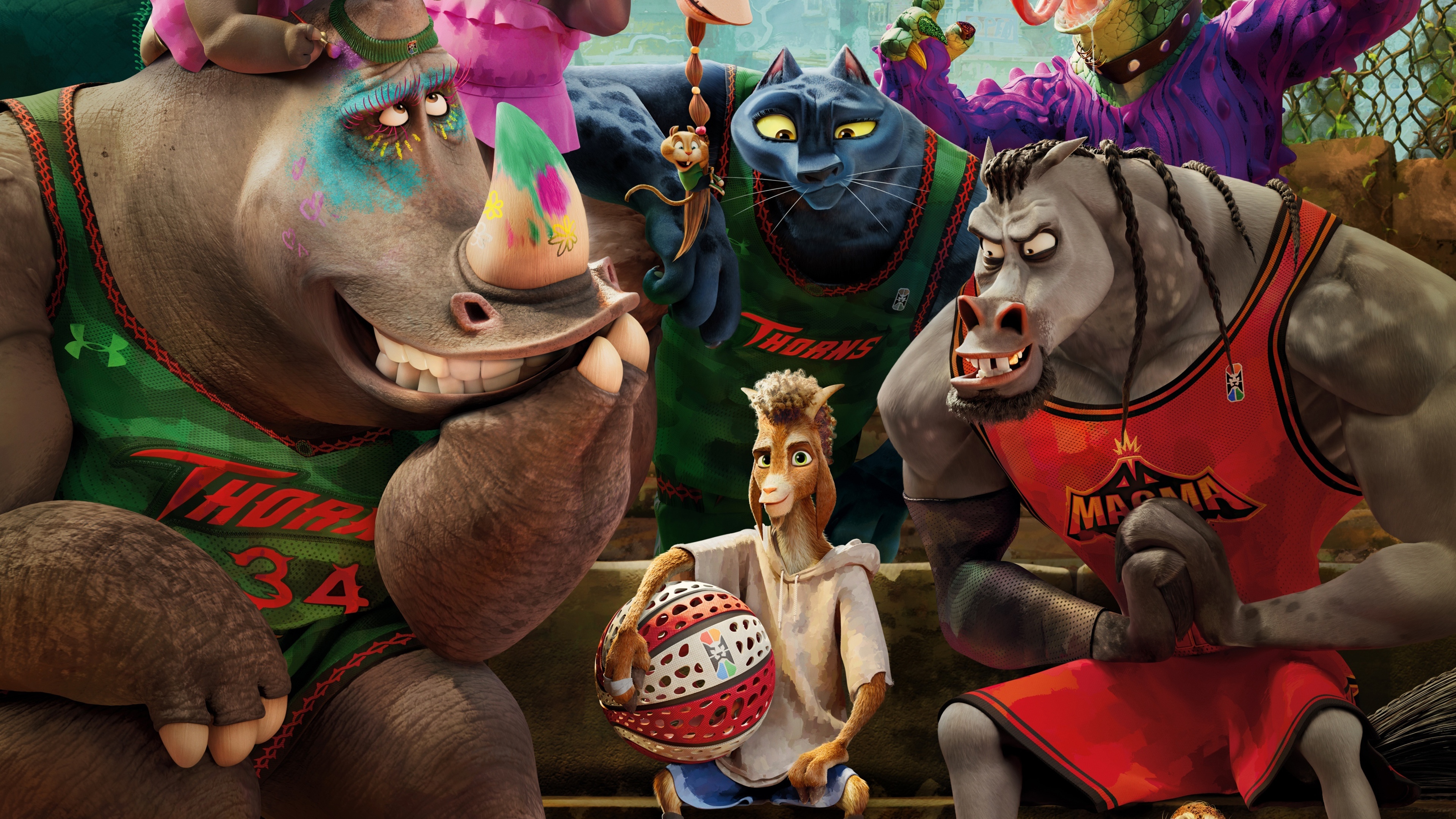 шампион по природа